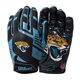 thumbnail image 1 of Guantes de fútbol Wilson NFL Stretch Fit Adult Jacksonville, 1 of 3