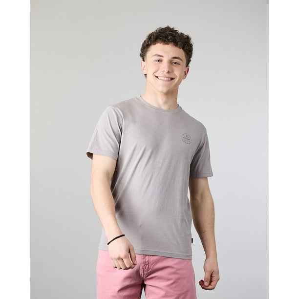 Polera junior manga corta Flower XV1377 Polemic