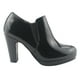 thumbnail image 1 of Botin Chalada Mujer Plataform12 Negro Moda, 1 of 7