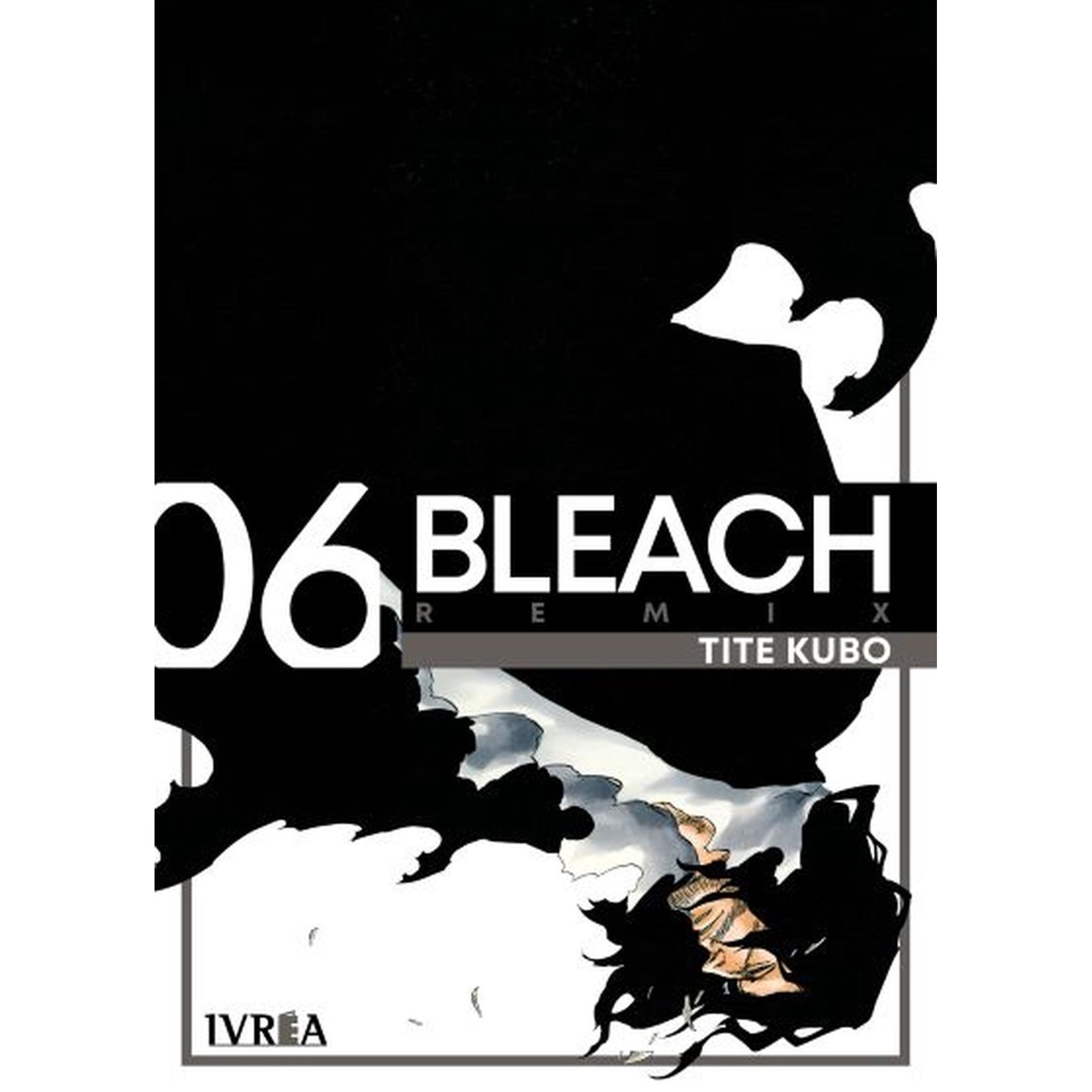 Manga Bleach Remix 06 amarillo | Lider
