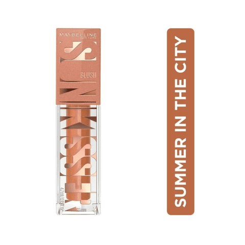 Maybelline Rubor Mny Sunkisser Blush 12 Summer In The City