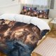 thumbnail image 1 of Avengers Bedding Comforter Sets 3-Piece Bedding Set Soft Warm Bed Set for Bedroom All Season, 1 of 5