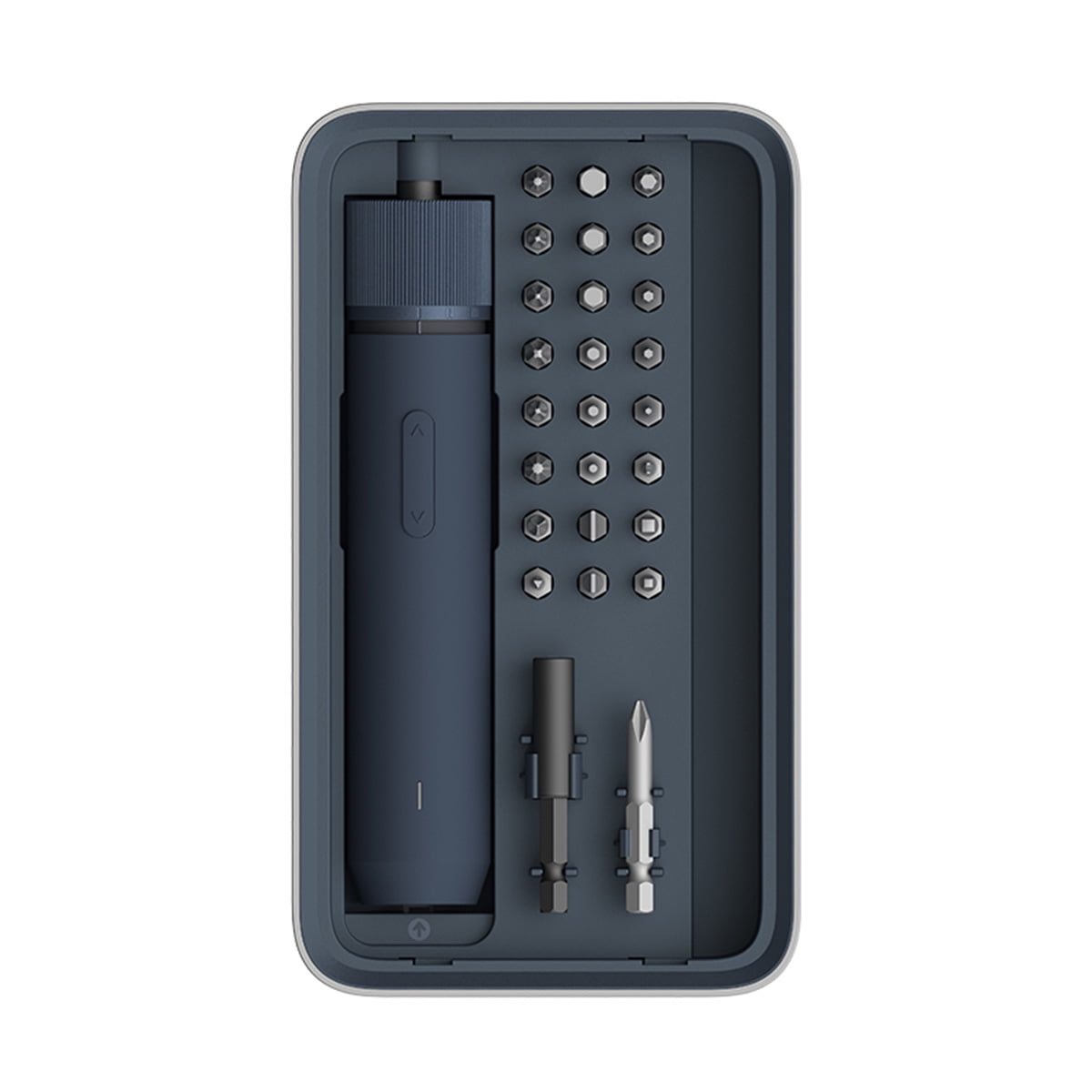 Hoto Kit Destornillador Eléctrico 3.6v 25 Piezas