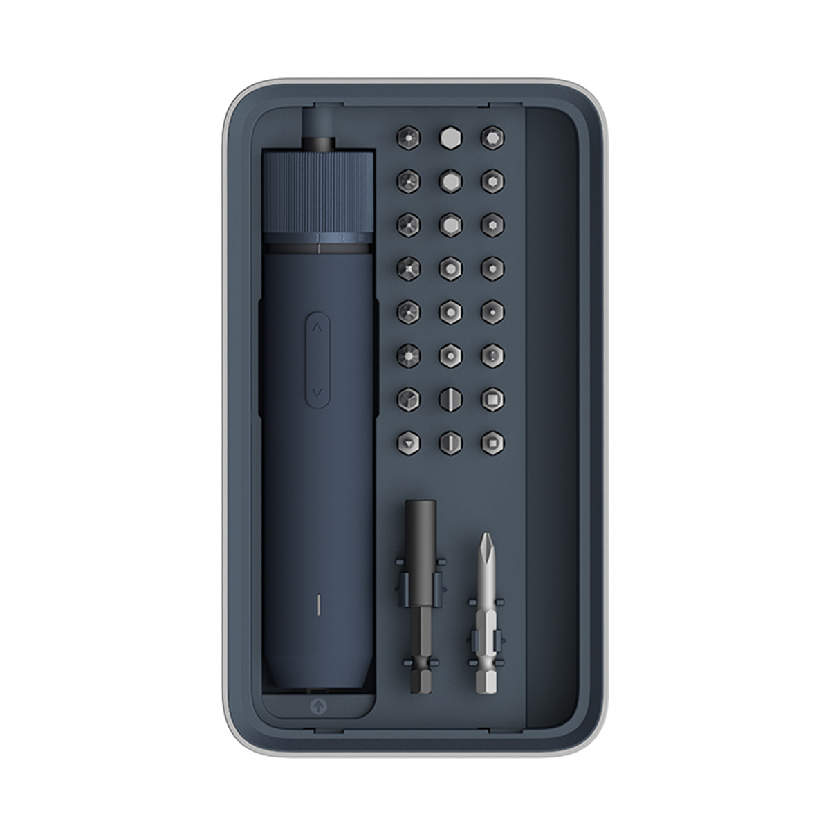 Hoto Kit Destornillador Eléctrico 3.6V 25 Piezas