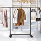 thumbnail image 4 of Perchero Simple Houseware Extensible 107-170 cm Negro, 4 of 7