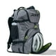 thumbnail image 2 of Mochila de transición para triatlón Zoot Ultra Tri Bag negra, 2 of 3
