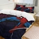 thumbnail image 1 of Spider-Man 3-Piece Twin Bed Set - Includes 1 Single Quilt And 2 Pillow Cases Bedding - Fade Resistant Microfiber - Spider, 1 of 4
