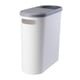 thumbnail image 1 of Baño Bin De Basura Espacio Que Ahorran Basura De Cocina Para La Oficina De Inodoro Para El Baño, 1 of 5