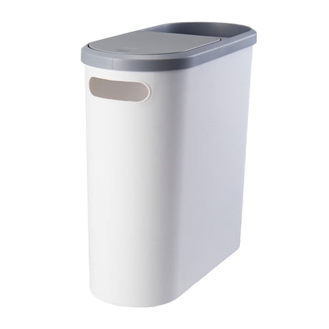 Bothyi - Baño Bin De Basura Espacio Que Ahorran Basura De Cocina Para La Oficina De Inodoro Para El Baño