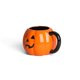 thumbnail image 2 of Tazón de Cerámica Diseño Calabaza con Cara Tallada 15 cm Halloween - Frank & Mortis, 2 of 3