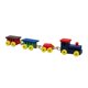thumbnail image 1 of Accesorio De Tren De Casa De Muñecas A Escala 1:12, Juego De Tren De Simulación Creativa, 1 of 5