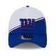 thumbnail image 2 of Gorra New Era 2023 Sideline 39THIRTY Flex blanca y azul, 2 of 7