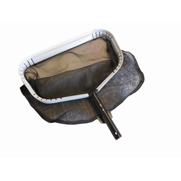 Rake JED Pool Tools 40-389, rastrillo de aluminio con hojas profundas