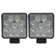 thumbnail image 1 of Luces Foco Neblinero 9Led Hella Cuadrado 12/24v Camion (Par), 1 of 5