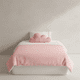 thumbnail image 2 of Set Cuna Colecho Rosado Puntitos 50x85 cms., 2 of 2