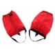 thumbnail image 3 of Polainas Para Caminar Al Tobillo Impermeables Al Aire Libre Botas Protector De Pierna Para Nieve Rojo, 3 of 5