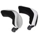thumbnail image 2 of 2 Uds Golf Hybrid Ut Club Rescue Head Cover Headcover Gris + Negro, 2 of 5