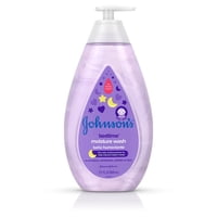Gel De Baño Johnson'S Baby Bedtime Moisture 800 Ml