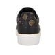 thumbnail image 3 of Zapatillas GUESS Britz Mujer Negro con Detalles Dorados Talle 10, 3 of 6