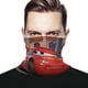 thumbnail image 1 of Braga de Cuello Robot Monster Protección Solar Ajustable, 1 of 6