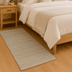 thumbnail image 1 of Bajada Cama 80x120 Natural Rug Cut 2082 Vip, 1 of 3