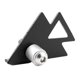thumbnail image 5 of Cubierta Protectora Del Sensor De Freno Trasero Para F700GS F800GS F800GS Negro, 5 of 5