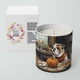 thumbnail image 5 of Vela de soja Caroline's Treasures English Bulldog Fall, 300 ml, 5 of 5