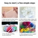 thumbnail image 2 of Anilinas Tie Dye 6 Colores 10gr Cu. Teñido Colores Vivos, 2 of 3