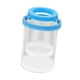 thumbnail image 2 of Caja De Aislamiento De Peces Flotantes Accesorio Redondo De Criadero De Acuarios Para El Azul De Los Peces Guppy, 2 of 5