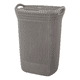 thumbnail image 1 of Canasto ropa rectangular Khipu plástico color gris, 1 of 3