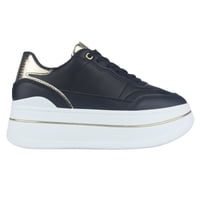 Zapatilla Mujer Chalada Valky-1 Negro Urbano