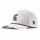 thumbnail image 1 of Gorra Branded Bills Michigan State Spartan PVC blanca, 1 of 7
