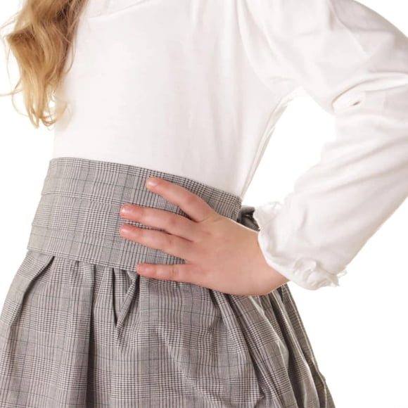 Vestido Jacky Algodón Pima - Talla 8 AÑOS