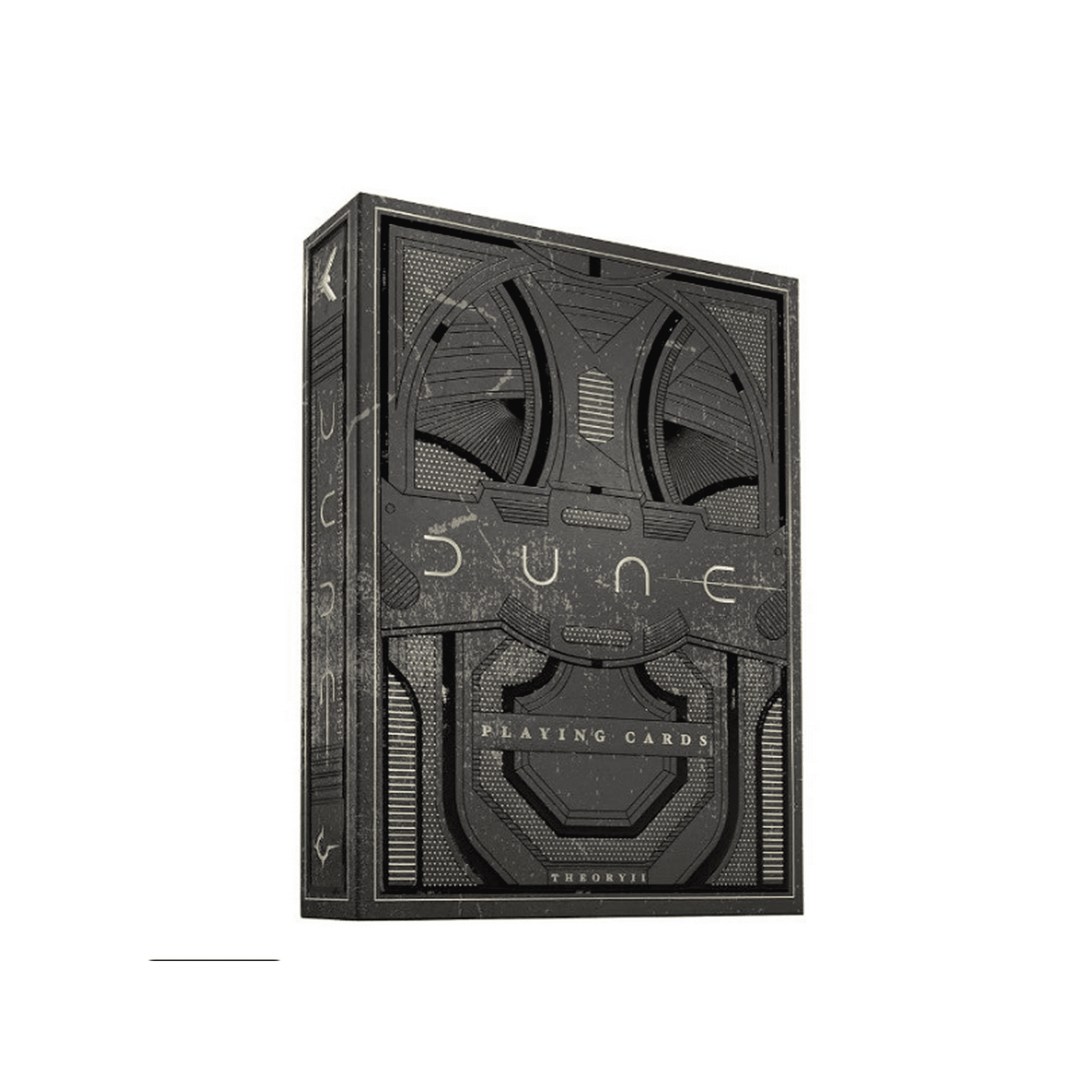 China - Juego De Naipes Dunes Theory11 Con Caja Pegable En Forma De Destiltraje