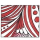 thumbnail image 4 of Bolígrafo Art Marker Tombow de doble pincel 56600, 856, color rojo amapola, 4 of 6