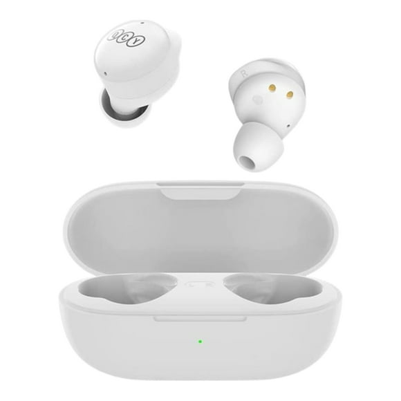Audifonos QCY T17 Tws Blanco