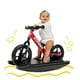 thumbnail image 3 of Pack Strider 12 Sport Roja 2 en 1 Rocking Bike, 3 of 3