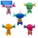 thumbnail image 1 of Peluche Ajolotes Mex Fluor Surtido 1 un, 1 of 16