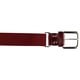 thumbnail image 3 of Cinturón de béisbol Brute Adult Cardinal Elastic Leather, 3 of 3