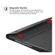 thumbnail image 3 of Funda Con Teclado Negro Para Samsung S10 Lite Español, 3 of 6