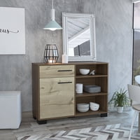 Tuhome - Buffet Marsella 76,9X100,9X35,6 Cm Gales Y Duna