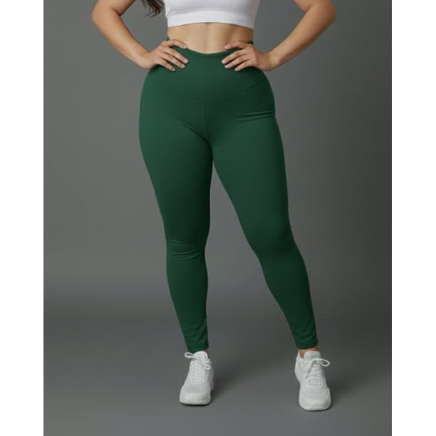 Calza Algodón Mujer Talla XL Alta Calidad Pretina Alta