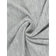 thumbnail image 5 of INSPIRE CHIC Pantalones de pijama de algodón para mujer, suaves y transpirables, pantalones de dormir con bolsillos y cintura elástica XL Gris claro, 5 of 6