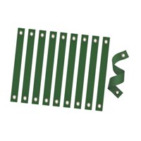 Ioensy - 10 Correas Para Árboles Resistentes Al Viento Para Estacar Árboles Jóvenes Recién Plantados De 15,7 Pulgadas