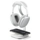 thumbnail image 1 of Soporte para auriculares Spigen Premium Aluminium para AirPods Max Silver, 1 of 3