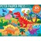 thumbnail image 2 of Puzle Peter Pauper Press con dinosaurios para niños, 48 piezas, 2 of 4