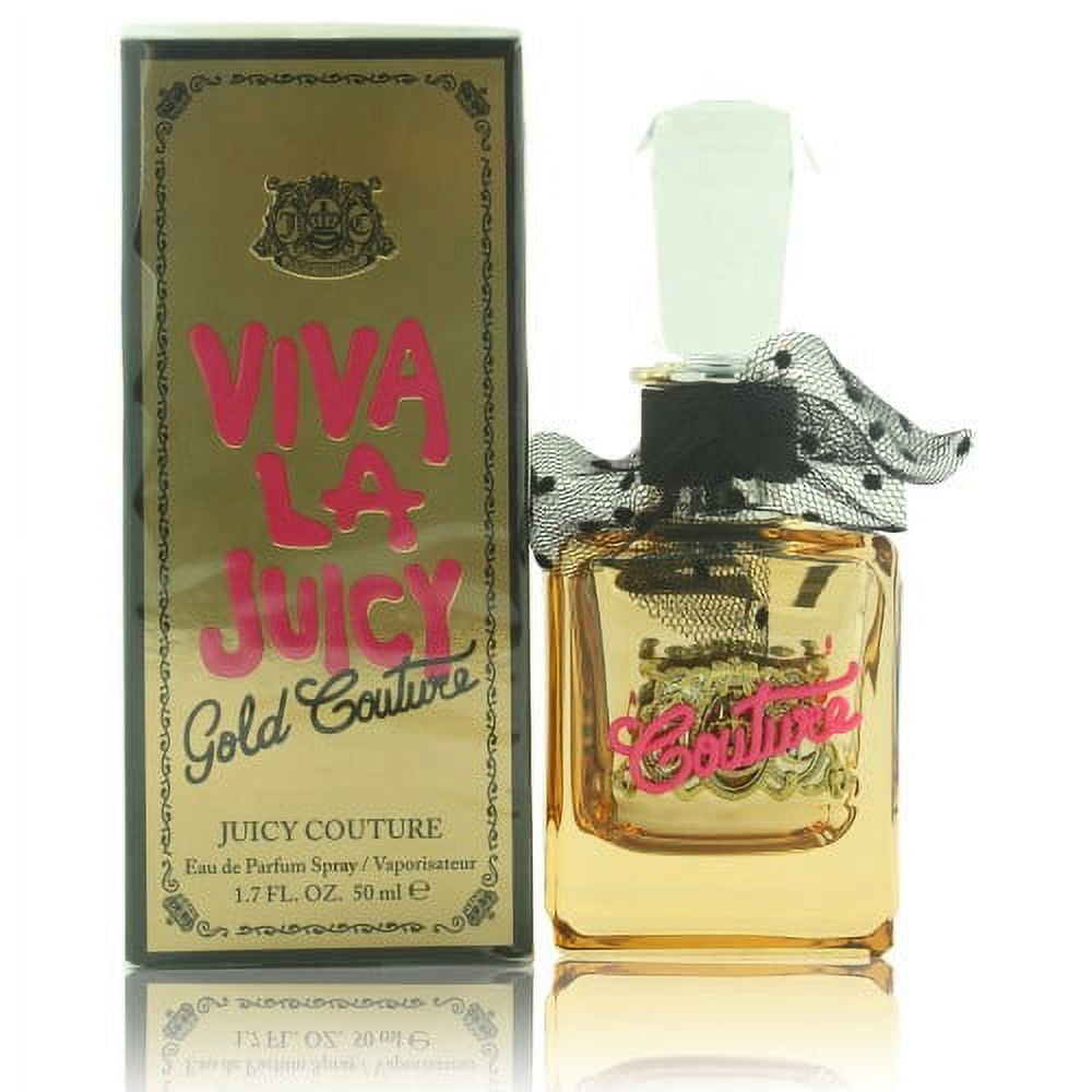 Perfume Juicy Couture Viva La Juicy Gold, Perfume, 50 Ml