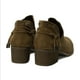 thumbnail image 3 of Botín Casual Mujer Camel Rita Chinitown, 3 of 8