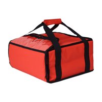 Bothyi - Bolsa De Entrega De Pizza Bolsas Para Calentar Alimentos Para Viajes Personales Al Aire Libre 12 Pulgadas