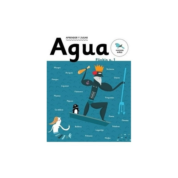 Libro Agua Flinkin N